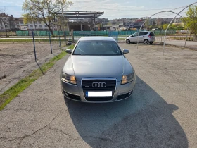Audi A6 3.0TDI-233Hp quattro automat design Ser.History - 5299 € / 10363.94 лв. - 32540165 2
