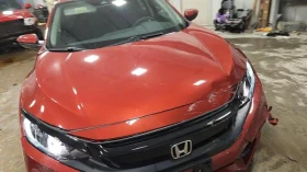 Honda Civic 2.0L 4 FRONT WHEEL DRIVE