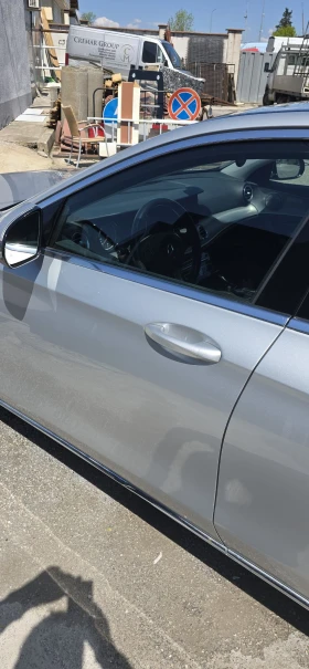 ����� �� �������� �� Mercedes-Benz E 350