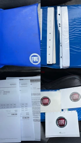 Fiat Bravo 1.6 120HP ���� ����������� HIFI AUDIO BLUETOOTH | Mobile.bg � ����� ������ 17