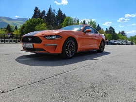 ����� �� �������� �� Ford Mustang Ecoboost