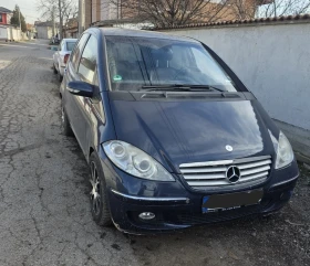 ����� �� �������� �� Mercedes-Benz A 200