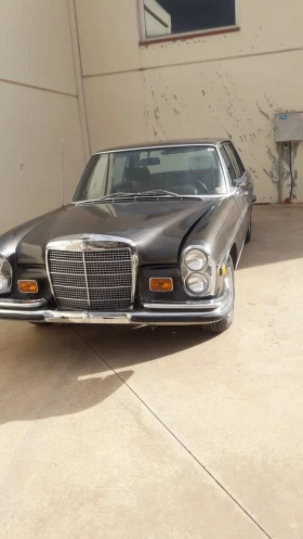 Mercedes-Benz 280 W 108 280 SEL 3.5 V 8  | Mobile.bg � ����� ������ 2