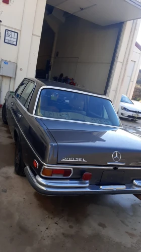 Mercedes-Benz 280 W 108 280 SEL 3.5 V 8  | Mobile.bg � ����� ������ 7