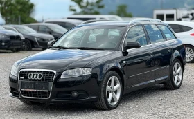 ����� �� �������� �� Audi A4 2.0TDI * Quattro* * S line* * Navi* 