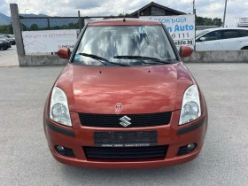 Suzuki Swift 1.3I 92кс КЛИМАТИК EURO 4  | Auto.bg — изображение 2