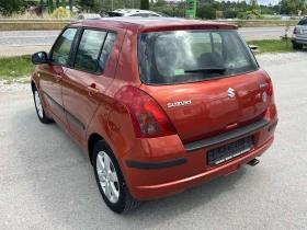 Suzuki Swift 1.3I 92кс КЛИМАТИК EURO 4  | Auto.bg — изображение 5