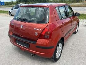 Suzuki Swift 1.3I 92кс КЛИМАТИК EURO 4  | Auto.bg — изображение 4