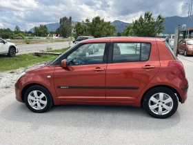 Suzuki Swift 1.3I 92кс КЛИМАТИК EURO 4  | Auto.bg — изображение 6