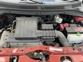 Suzuki Swift 1.3I 92кс КЛИМАТИК EURO 4  | Auto.bg — изображение 15