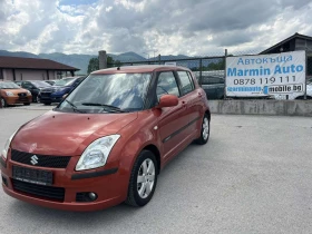 Suzuki Swift 1.3I 92кс КЛИМАТИК EURO 4 