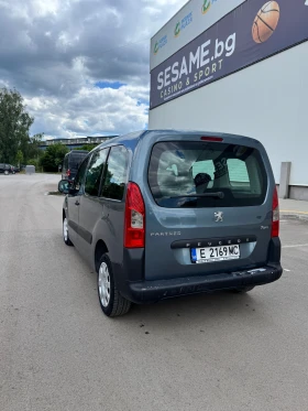 Peugeot Partner TEPEE 1.6 HDI/top! | Mobile.bg � ����� ������ 5