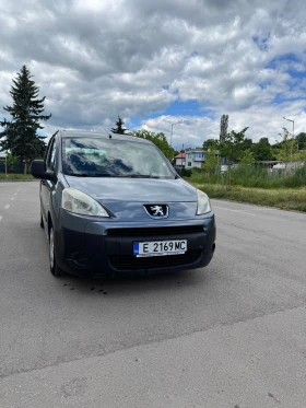 ����� �� �������� �� Peugeot Partner TEPEE 1.6 HDI/top!