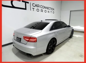 Audi S8 4.0Т * 360 CAM * BLIND SPOT * PANO * CARFAX *  | Auto.bg — изображение 3