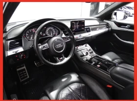 Audi S8 4.0Т * 360 CAM * BLIND SPOT * PANO * CARFAX *  | Auto.bg — изображение 6