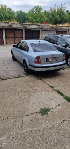 VW Passat 2.0  131ks  perfekten | Mobile.bg � ����� ������ 2