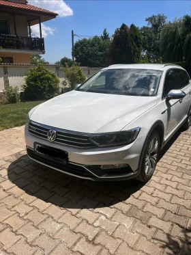 VW Passat ALLTRACK