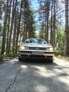 VW Golf