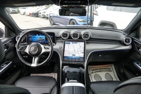 Mercedes-Benz C 300 Digital Ligh* Burmester* Head-Up* 360  ������ | Mobile.bg � ����� ������ 7