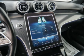 Mercedes-Benz C 300 Digital Ligh* Burmester* Head-Up* 360  ������ | Mobile.bg � ����� ������ 13