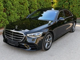 Mercedes-Benz S 400 d Long/4M/AMG/Butmaster/Tablet