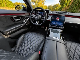 Mercedes-Benz S 400 d Long/4M/AMG/Butmaster/Tablet - 69900 € - 81861743 6