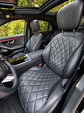 Mercedes-Benz S 400 d Long/4M/AMG/Butmaster/Tablet - 69900 € - 81861743 5