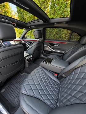Mercedes-Benz S 400 d Long/4M/AMG/Butmaster/Tablet - 69900 € - 81861743 10