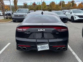 Kia Stinger * AWD * АВТОКРЕДИТ БЕЗ ПЪРВОНАЧАЛНА ВНОСКА*  | Auto.bg — изображение 4