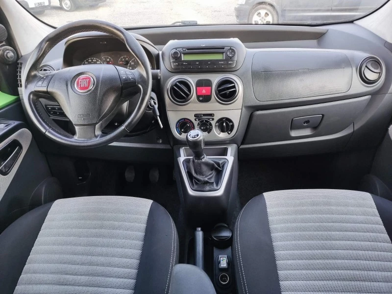 Fiat Qubo 1.3multijet, снимка 8 - Автомобили и джипове - 41936062