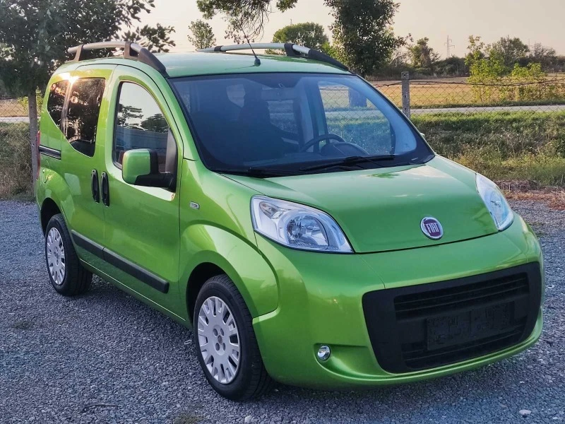 Fiat Qubo 1.3multijet, снимка 3 - Автомобили и джипове - 41936062