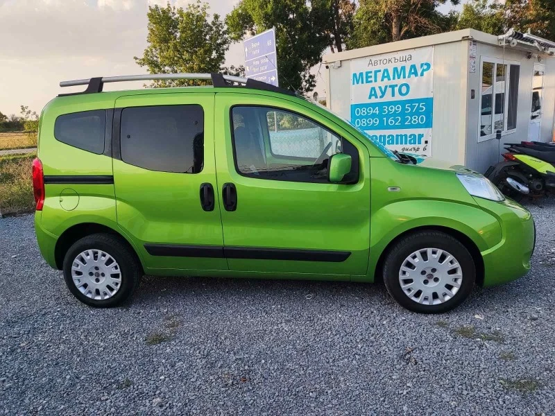 Fiat Qubo 1.3multijet, снимка 4 - Автомобили и джипове - 41936062