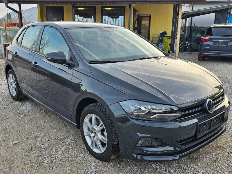 VW Polo 1.0 БЕНЗИН EURO 6b! ! КЛИМАТИК, снимка 7 - Автомобили и джипове - 43834566