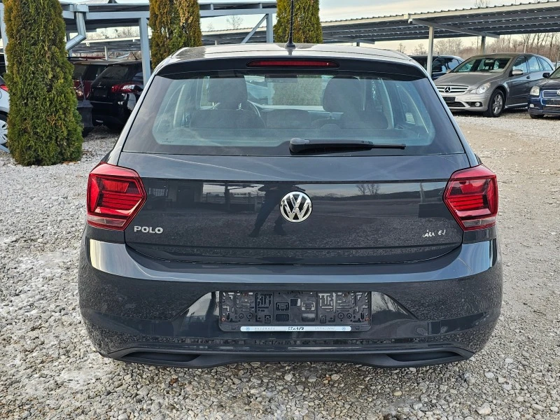 VW Polo 1.0 БЕНЗИН EURO 6b! ! КЛИМАТИК, снимка 4 - Автомобили и джипове - 43834566