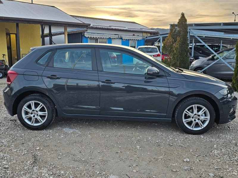 VW Polo 1.0 БЕНЗИН EURO 6b! ! КЛИМАТИК, снимка 6 - Автомобили и джипове - 43834566