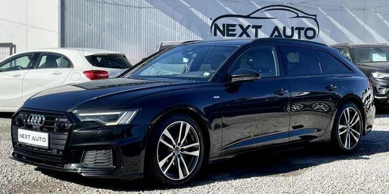 Audi A6 40TDI 204HP DISTRONIC 360&#39; CAMERA, снимка 1 - Автомобили и джипове - 44102489