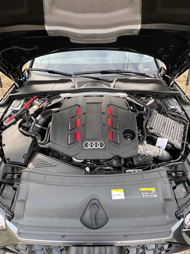 Audi A4 Quattro Carbon Panorama, снимка 17 - Автомобили и джипове - 44185435