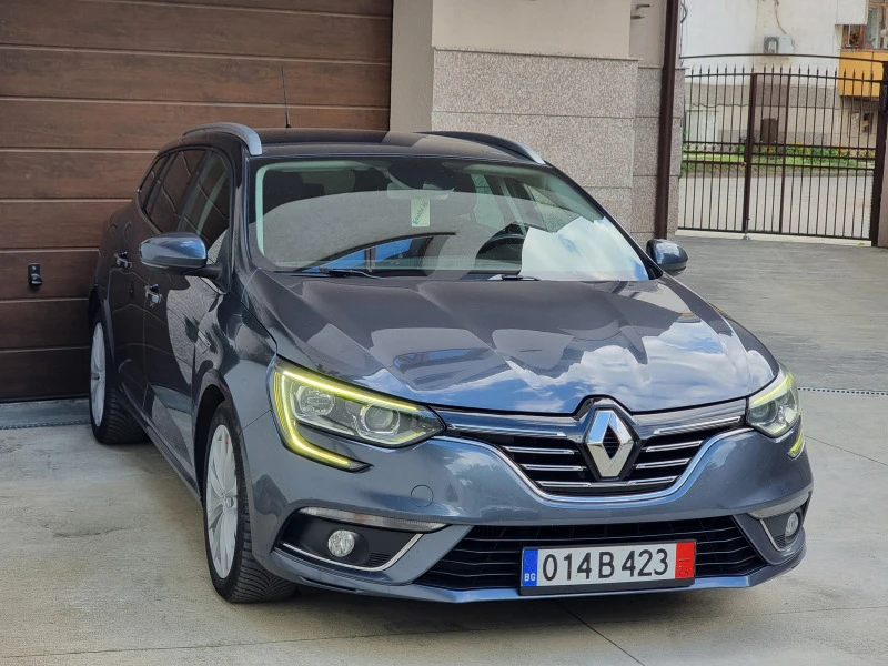 Renault Megane 4 SPORTER* 1.6 DCI 131к.с. ENERGY BOSE, снимка 6 - Автомобили и джипове - 45626464