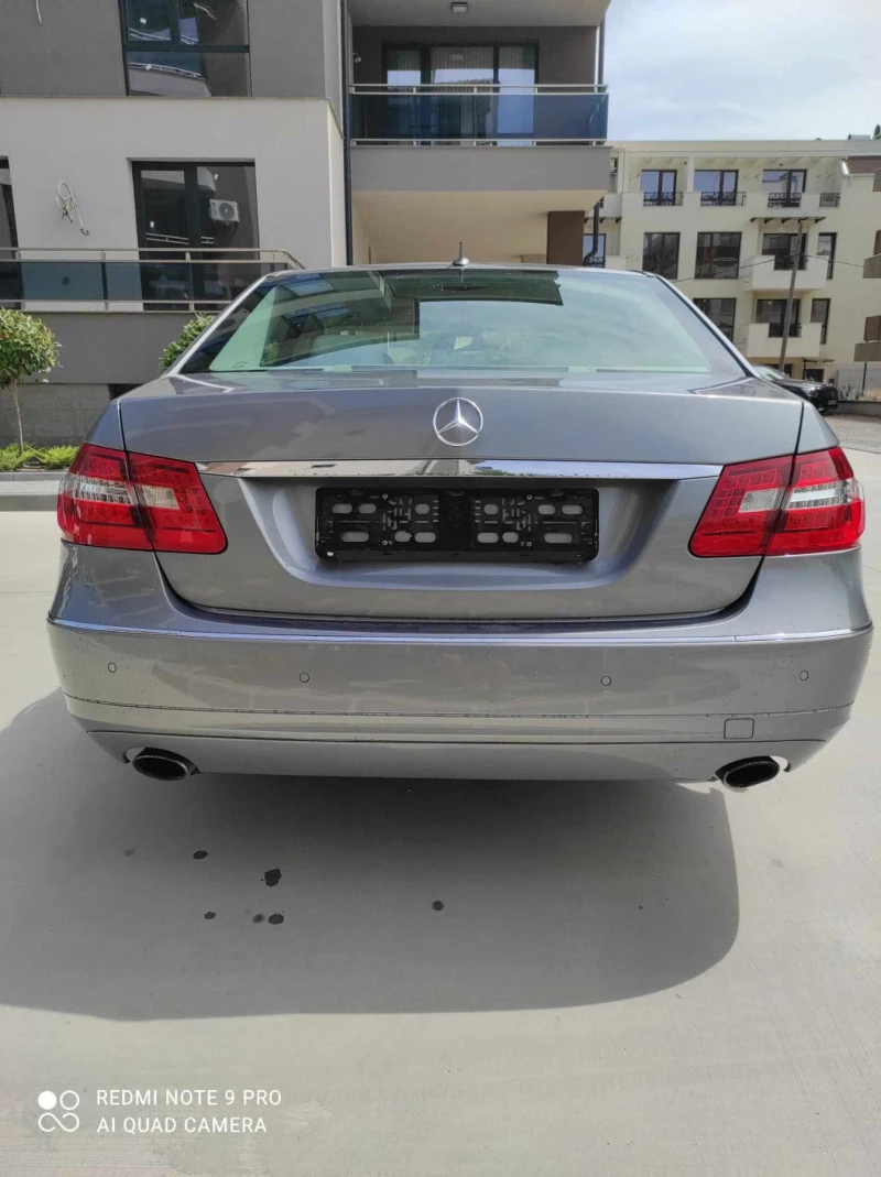 Mercedes-Benz E 350 Е350 231 к.с, снимка 9 - Автомобили и джипове - 46935763