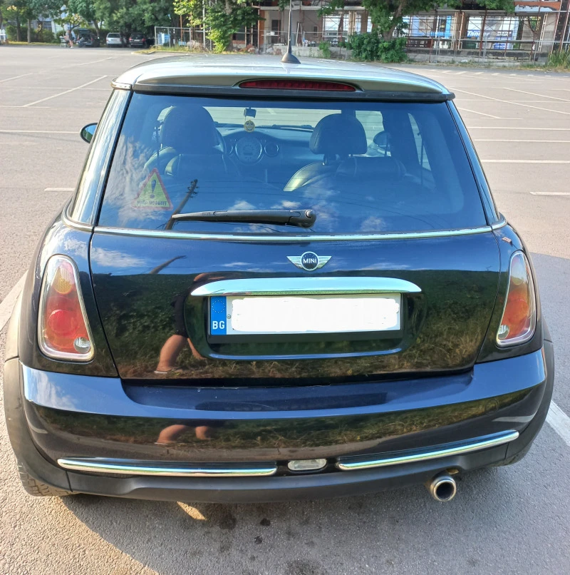 Mini One, снимка 6 - Автомобили и джипове - 47013211