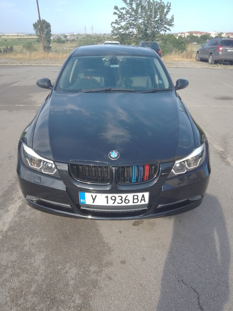 BMW 330 КАТО НОВО, снимка 1 - Автомобили и джипове - 46373488