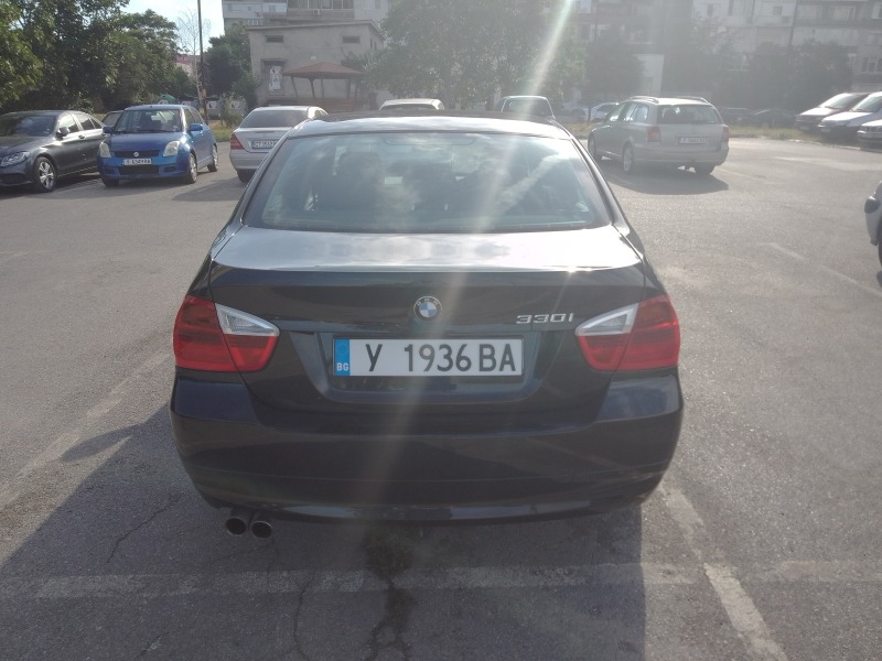 BMW 330 КАТО НОВО, снимка 3 - Автомобили и джипове - 46373488