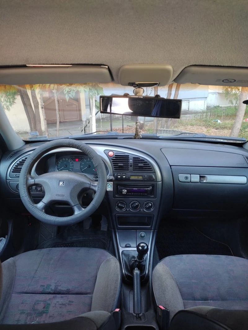 Citroen Xsara 1.4i 75к.с., снимка 7 - Автомобили и джипове - 47639231