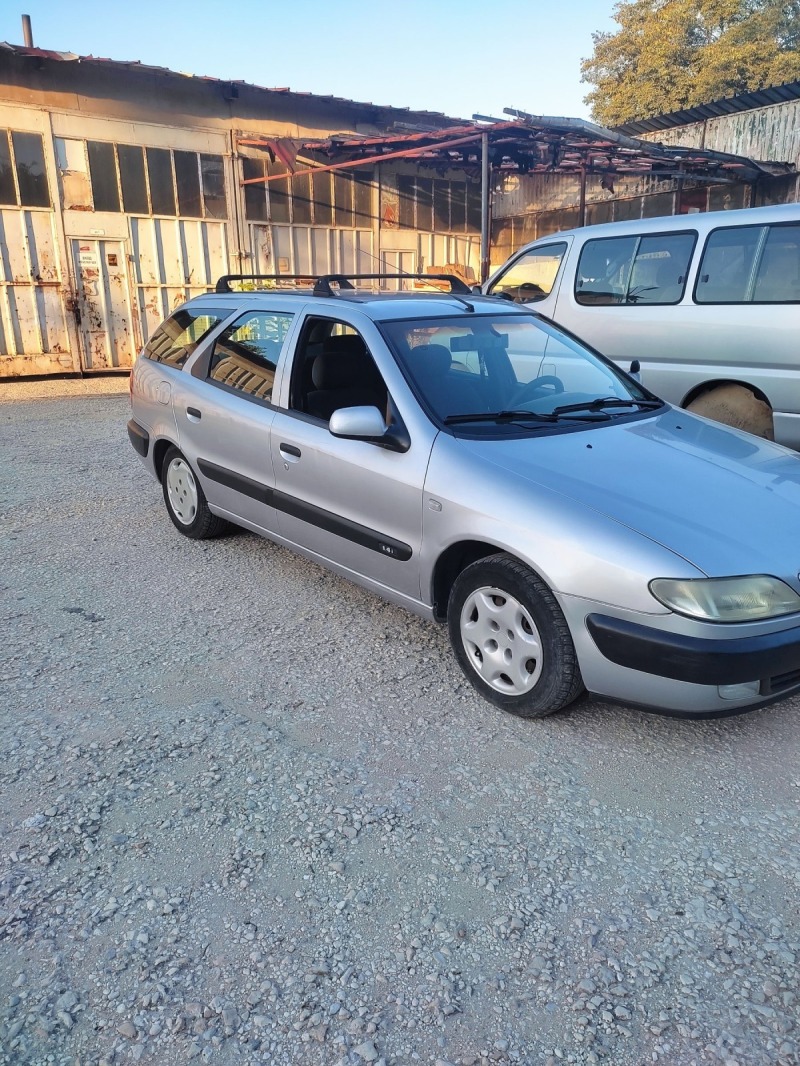 Citroen Xsara 1.4i 75к.с., снимка 2 - Автомобили и джипове - 47212827