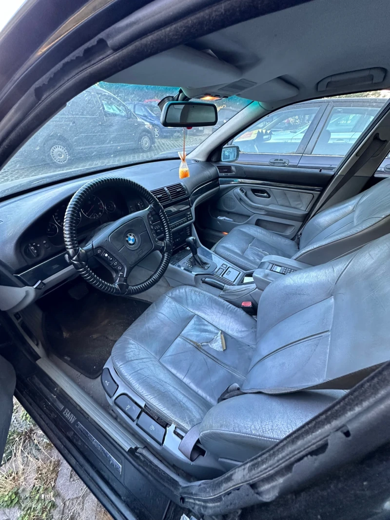 BMW 528, снимка 3 - Автомобили и джипове - 46951079