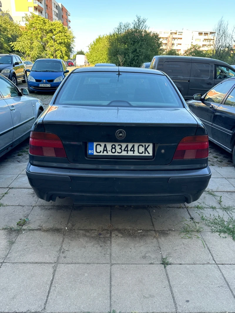 BMW 528, снимка 2 - Автомобили и джипове - 46951079