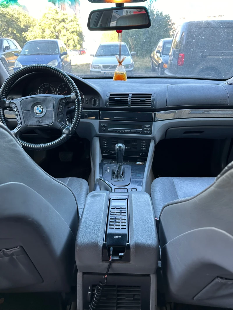 BMW 528, снимка 4 - Автомобили и джипове - 46951079