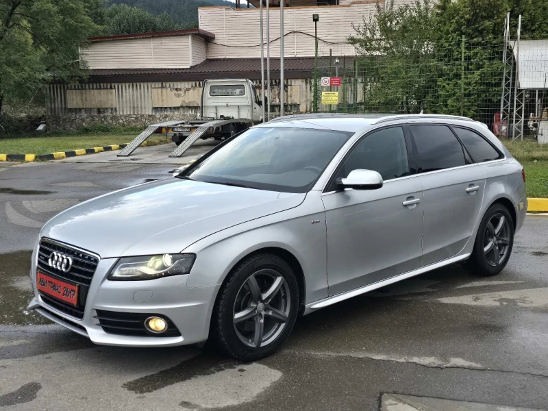 Audi A4 3.0TDI/S-Line/Топ състояние!, снимка 4 - Автомобили и джипове - 47251497