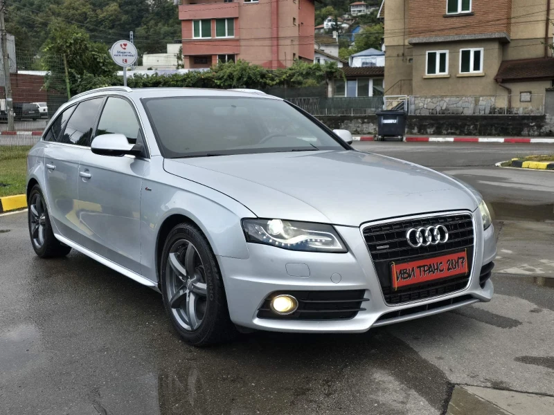 Audi A4 3.0TDI/S-Line/Топ състояние!, снимка 8 - Автомобили и джипове - 47251497