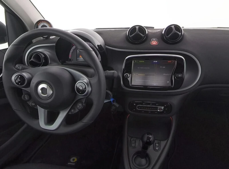 Smart Fortwo EQ Cabrio = Exclusive= Plus Package Гаранция, снимка 4 - Автомобили и джипове - 47304704